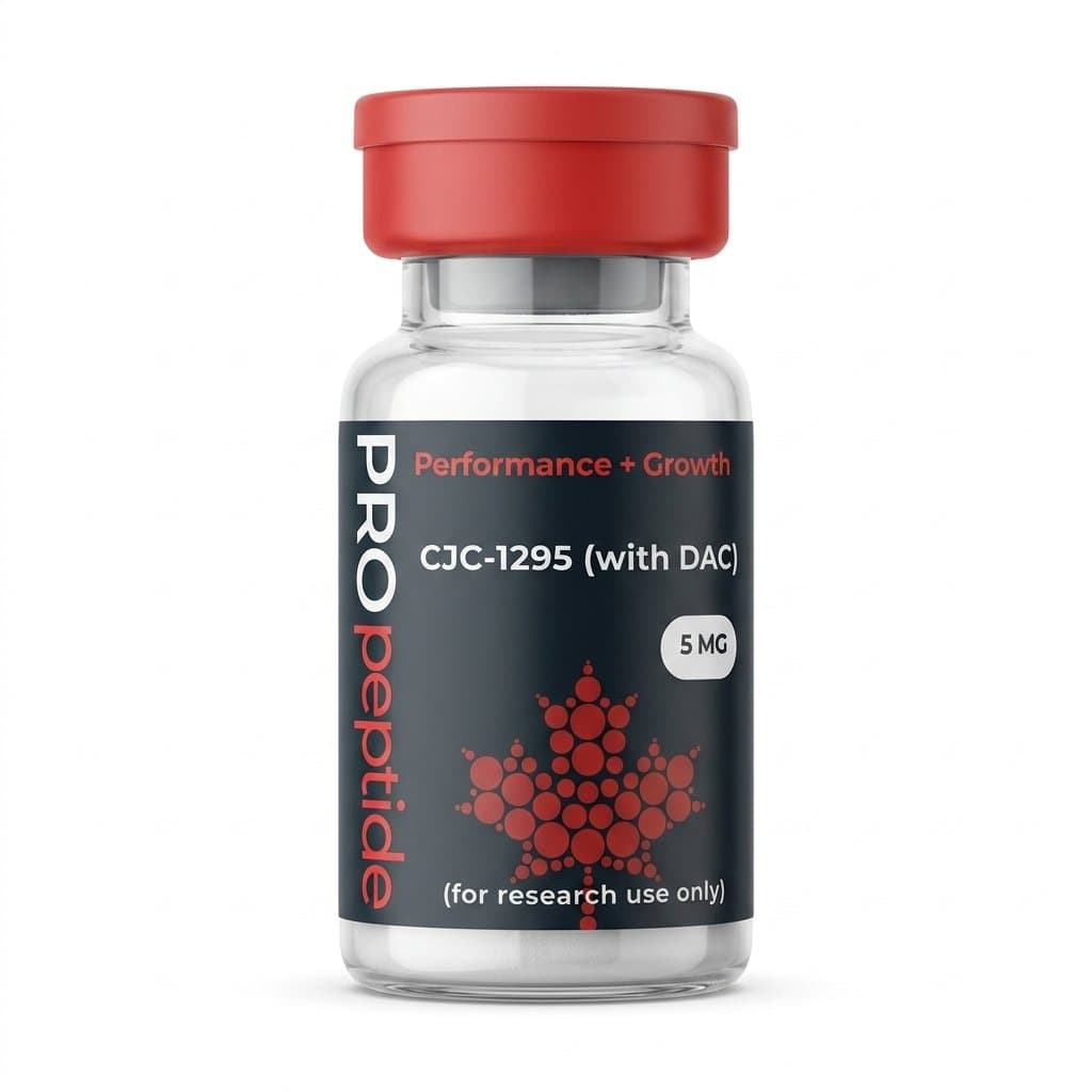 CJC-1295 (with DAC)