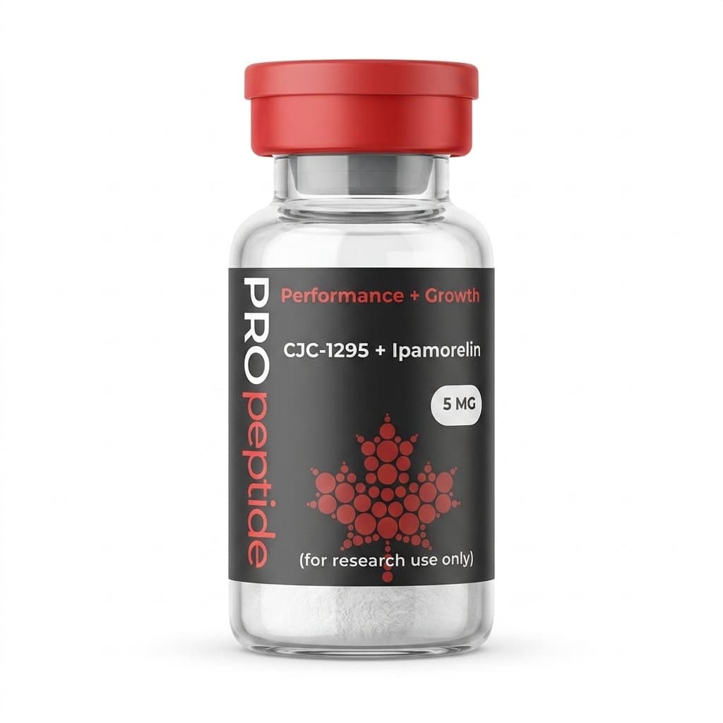CJC-1295 + Ipamorelin
