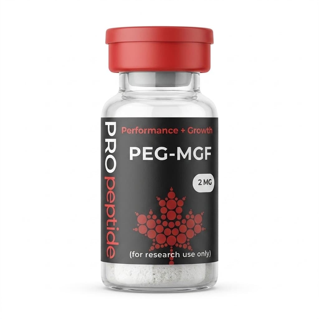 PEG-MGF