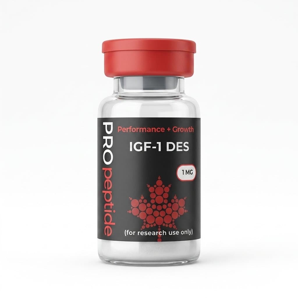IGF-1 DES