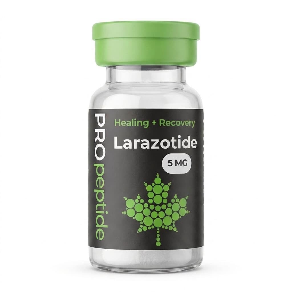 Larazotide