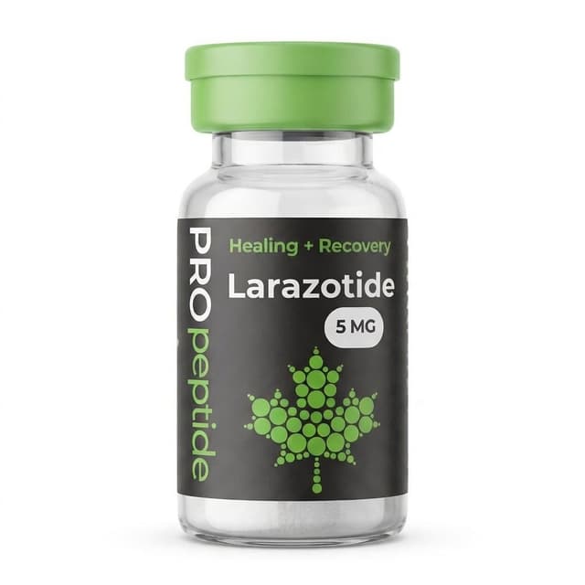Larazotide